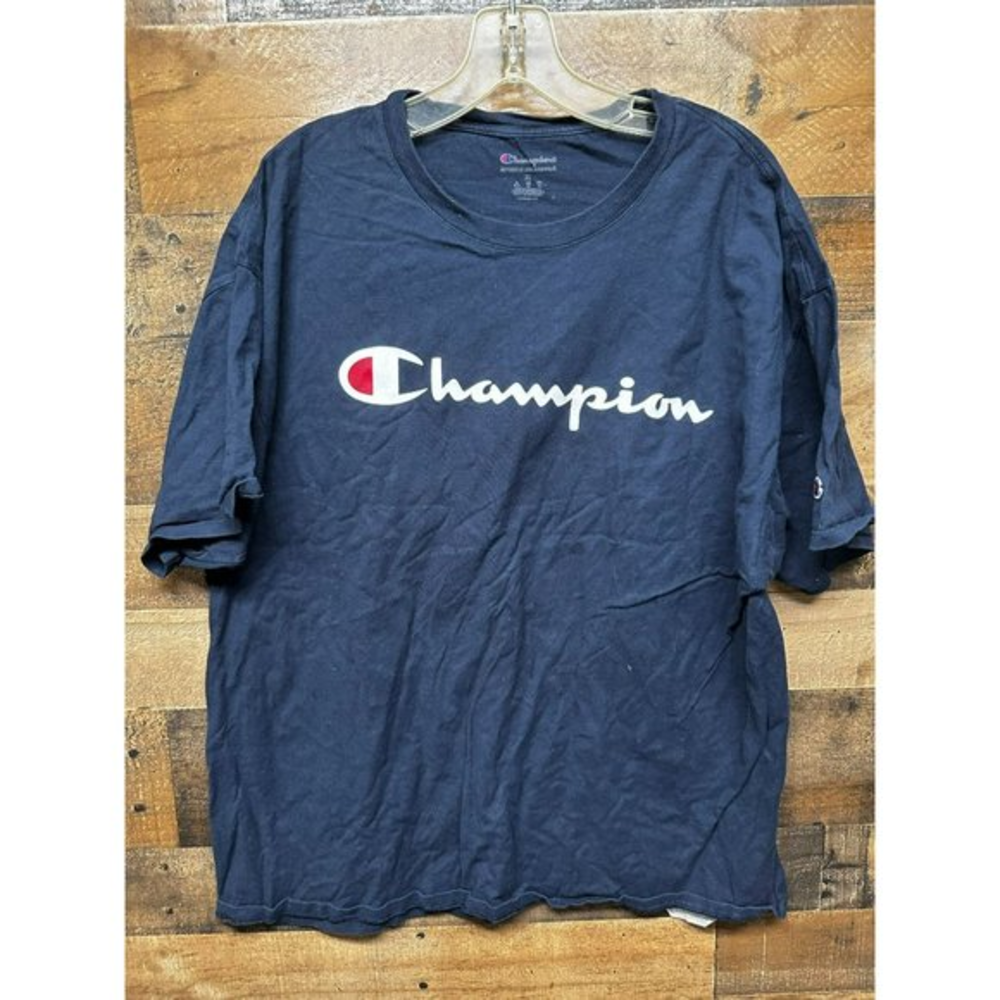 Champion‎ Men's T-Shirt Size X-Large